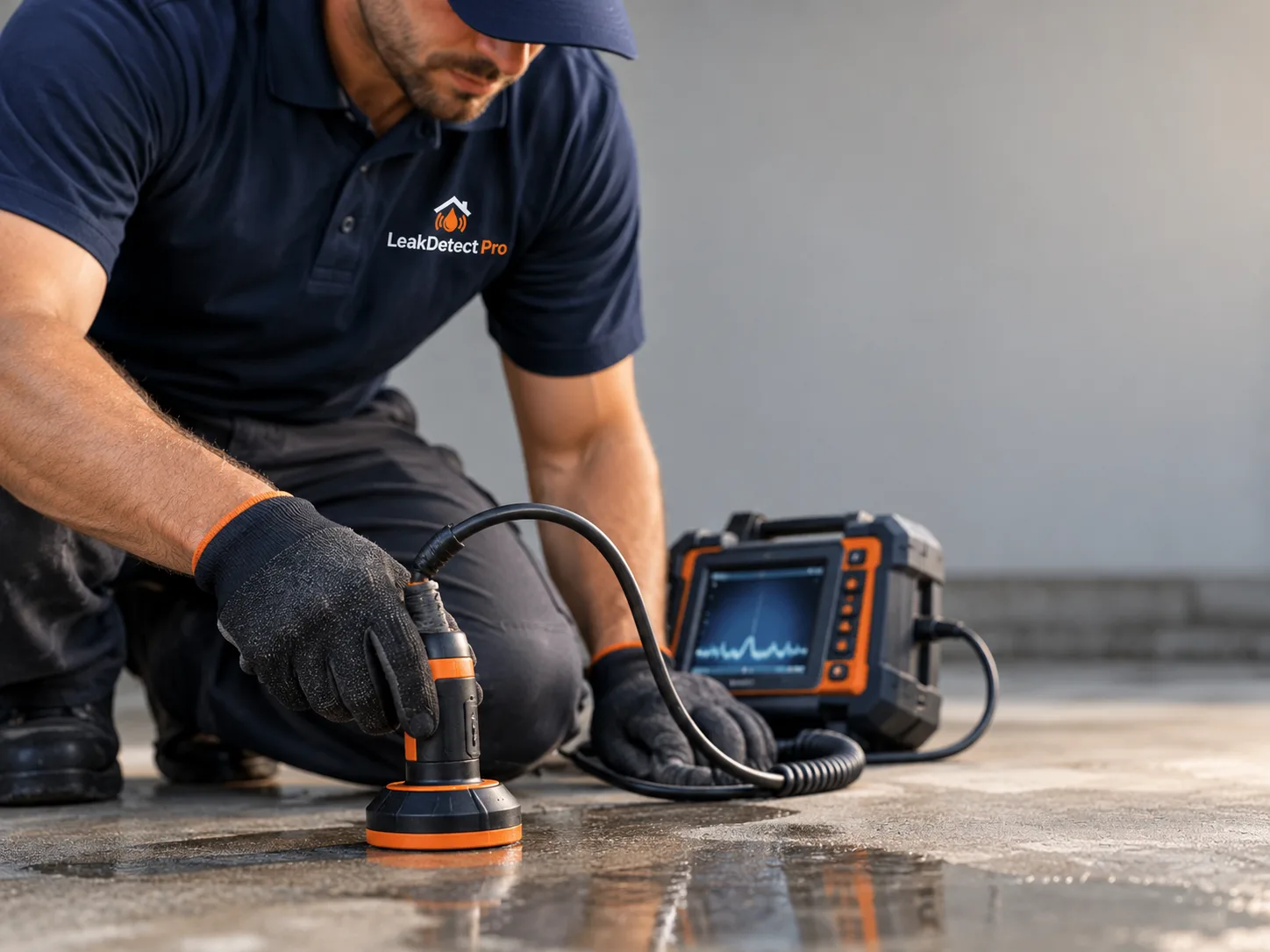 Roof Membrane Testing in Darby, PA